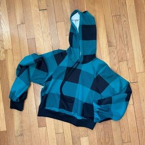 Wild Fable Cropped Hoodie